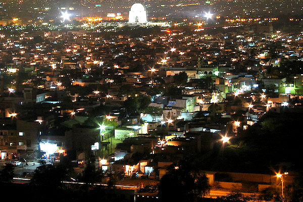 Nel 2013 Karachi è la seconda città più popolosa del mondo