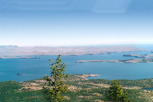 Lago Bajkal