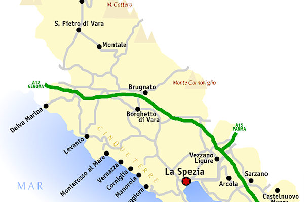 Provincia di La Spezia