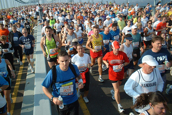 Maratona di New York