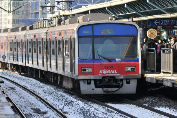 La metro pi grande del mondo si trova a Seul