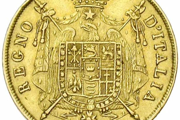 Moneta del Regno d'Italia