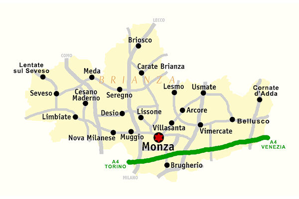 Provincia di Monza e Brianza