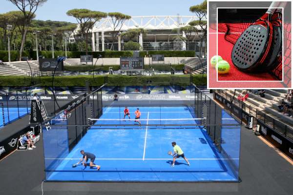 Il Padel sta spopolando anche in Italia: regole, curiosit e tecniche di gioco.