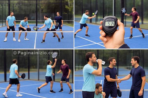 Secondo una ricerca, il tempo effettivo di gioco è di circa 30 minuti