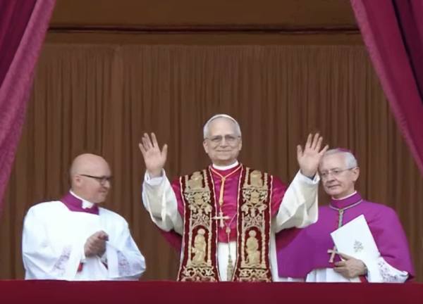 Scopriamo perché Robert Francis Prevost ha scelto il nome di Luigi XIV