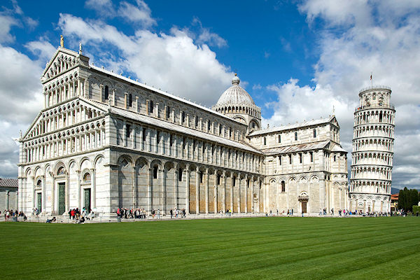 Piazza dei Miracoli