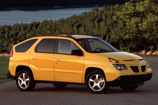 Pontiac Aztek della GM