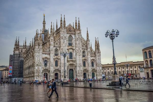 Milano  la 2 citt pi popolosa