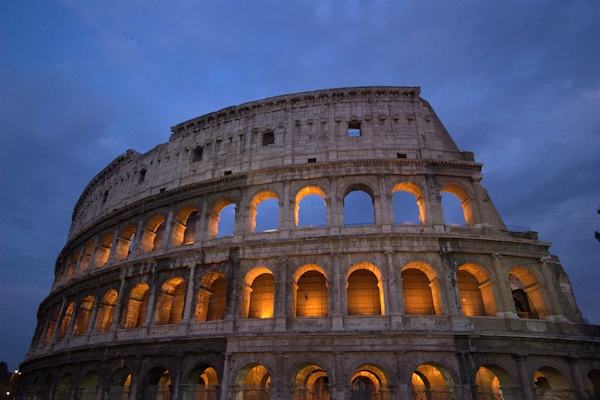 Roma  la citt pi popolata