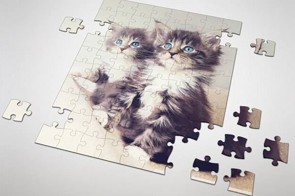 Tutti i materiali necessari e le tecniche di applicazione della colla per rendere eterno il tuo Puzzle