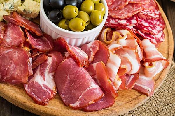 La top 3 dei i salumi più acquistati dagli italiani