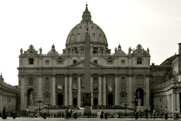 San Pietro  la basilica pi importante durante la ricorrenza del Giubileo