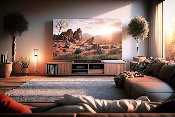 Smart TV: la guida all'acquisto per il 2024