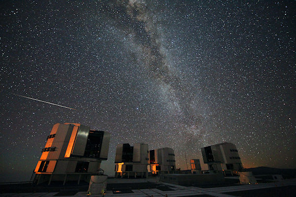 Stelle cadenti
