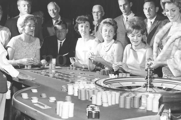 La roulette è anche un classico del cinema, rappresentata in tantissimi Film
