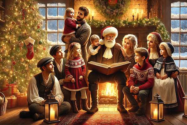 Ci sono storie incredibili legate al Natale che attraversano epoche e luoghi, a volte difficili da credere..