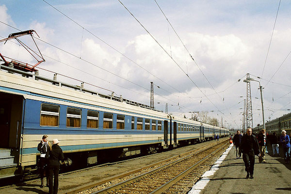 La ferrovia pi lunga del mondo  la Transiberiana