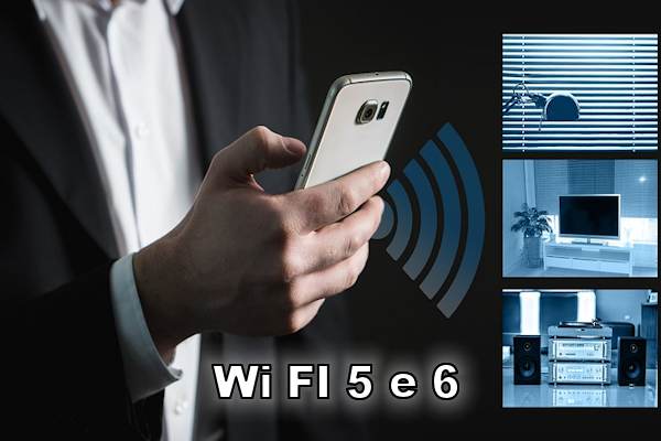 Con il Wi-Fi 6 si dispone di maggiore efficienza energetica e di una migliore esperienza complessiva