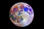Luna blu - Novembre 2010