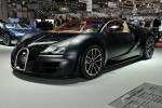 Bugatti Veyron Super Sport