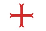 I crociati indossavano una croce rossa cucita sulle vesti
