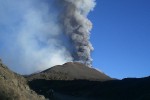 L'ultima eruzione dell'Etna è avvenuta nell'agosto del 2014