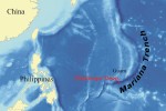 L'oceano pi profondo del mondo  il Pacifico