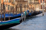 Gondole a Venezia