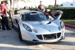 Supercar Hennessey Venom GT
