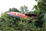 727 Fuselage Home