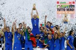 Italia campione del mondo nel 2006