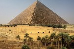 Piramide Cheope - Giardini Babilonia