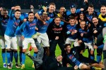 Il Napoli campione d'Italia nella stagione 2022/2023