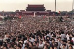 Le foto della protesta di piazza Tienanmen del 3 giugno 1989, con la marea di studenti e manifestanti