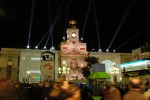 I rintocchi magici sono dell'orologio della Puerta del Sol di Madrid