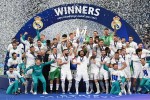 La vittoria della Champions League nella stazione 2021-2022