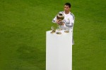 Dal 2009 al 2018 Cristiano Ronaldo ha giocato con il Real Madrid