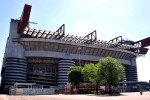 Esterno Stadio Meazza