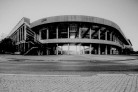 Esterno stadio di Strahov
