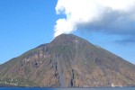Anche la più recente attività eruttiva di Stromboli risale al 2014