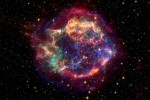 Quando una stella molto pi grande del Sole collassa si trasforma in Supernova