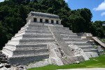 Tempio di Palenque (Chiapas)