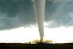 Tornado scagliatosi nel 2007 sulla provincia canadese di Manitoba