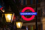 La metropolitana di Londra  conosciuta con il nome Underground