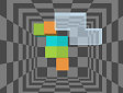 <b>Tetris 3D spaziale - 3dtris