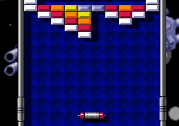 gioco arkanoid