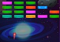 Gioco Arkanoid con colpi di pistola