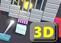 <b>Mattoncini 3D - Brick breaker 3D