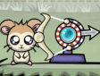 <b>Sparabolle con criceto - Bubble hamsters